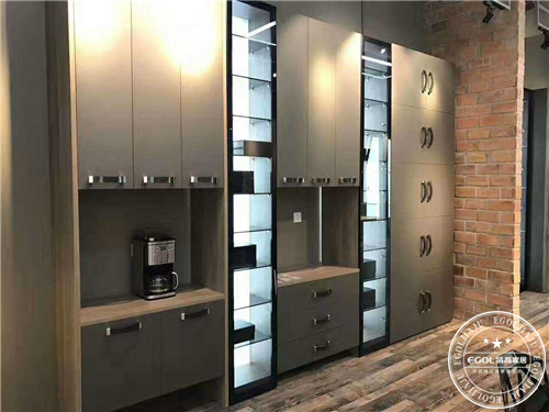 全屋定制家具-易高家居