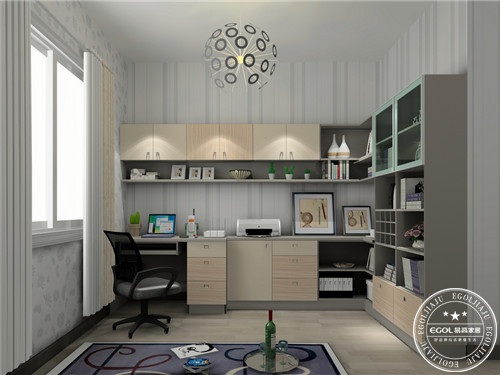 全屋定制家具-易高家居