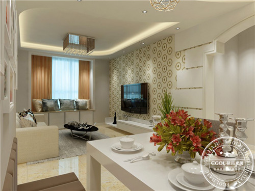 全屋定制家具-易高家居