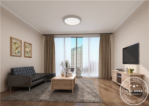 全屋定制家具-易高家居