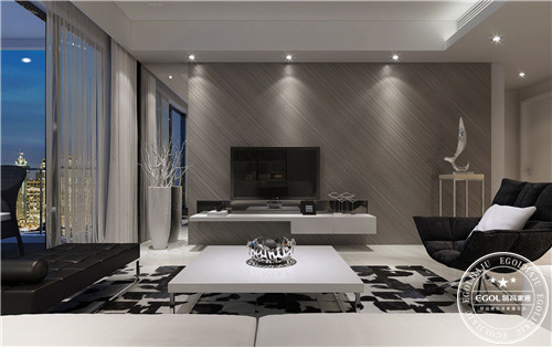 全屋定制家具-易高家居