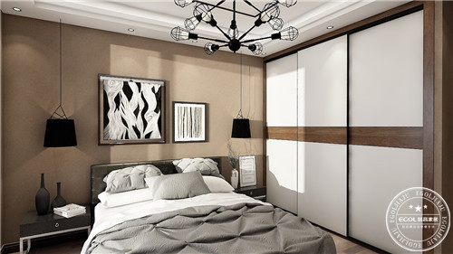 全屋定制家具-易高家居