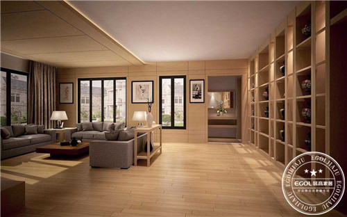 全屋定制家具-易高家居
