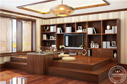 全屋定制家具-易高家居