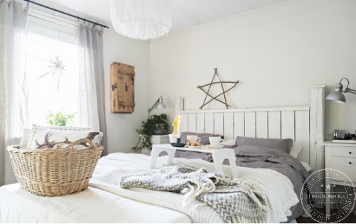 全屋定制家具-易高家居