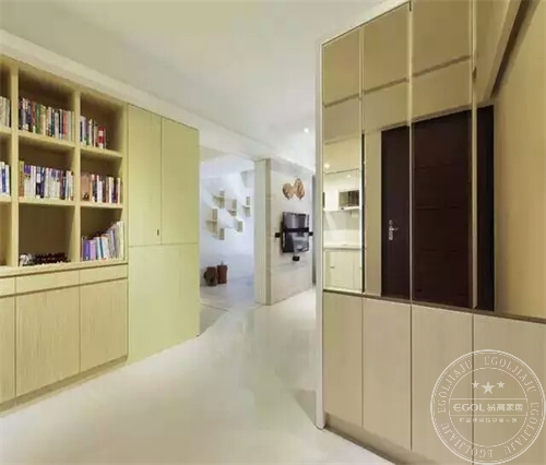 全屋定制家具-易高家居